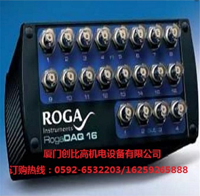 德國ROGA-Instruments聲音測量設(shè)備 ROGA數(shù)字應(yīng)變儀放大器 ROGA FastTracer振動傳感器 ROGA FastTracer三軸MEM